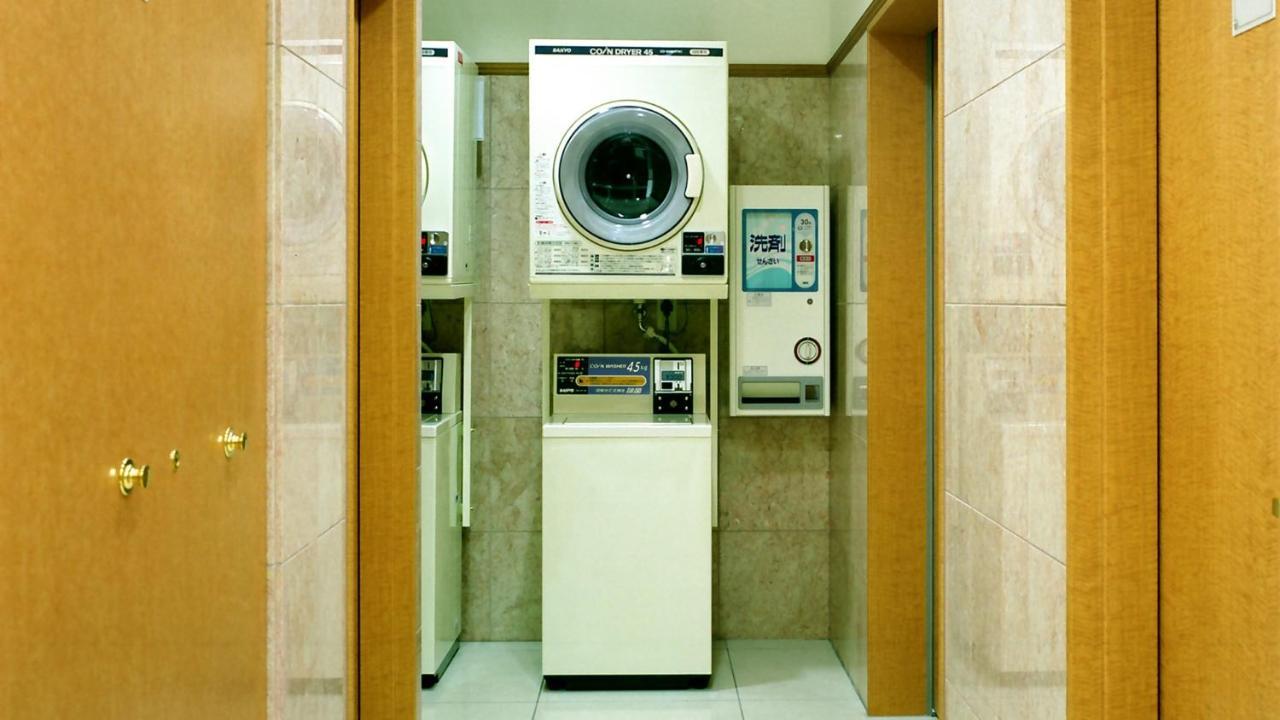 Toyoko Inn Aizuwakamatsu Ekimae Exteriér fotografie