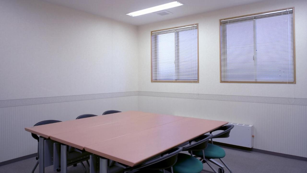 Toyoko Inn Aizuwakamatsu Ekimae Exteriér fotografie