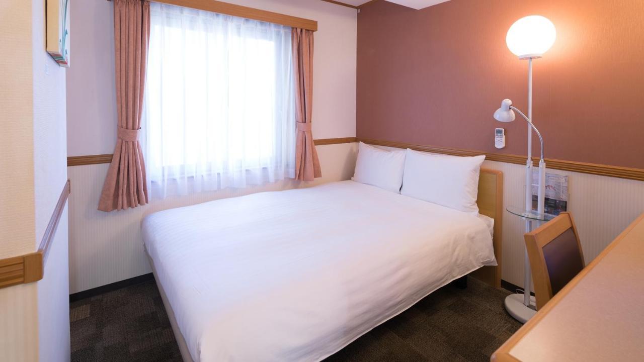 Toyoko Inn Aizuwakamatsu Ekimae Exteriér fotografie