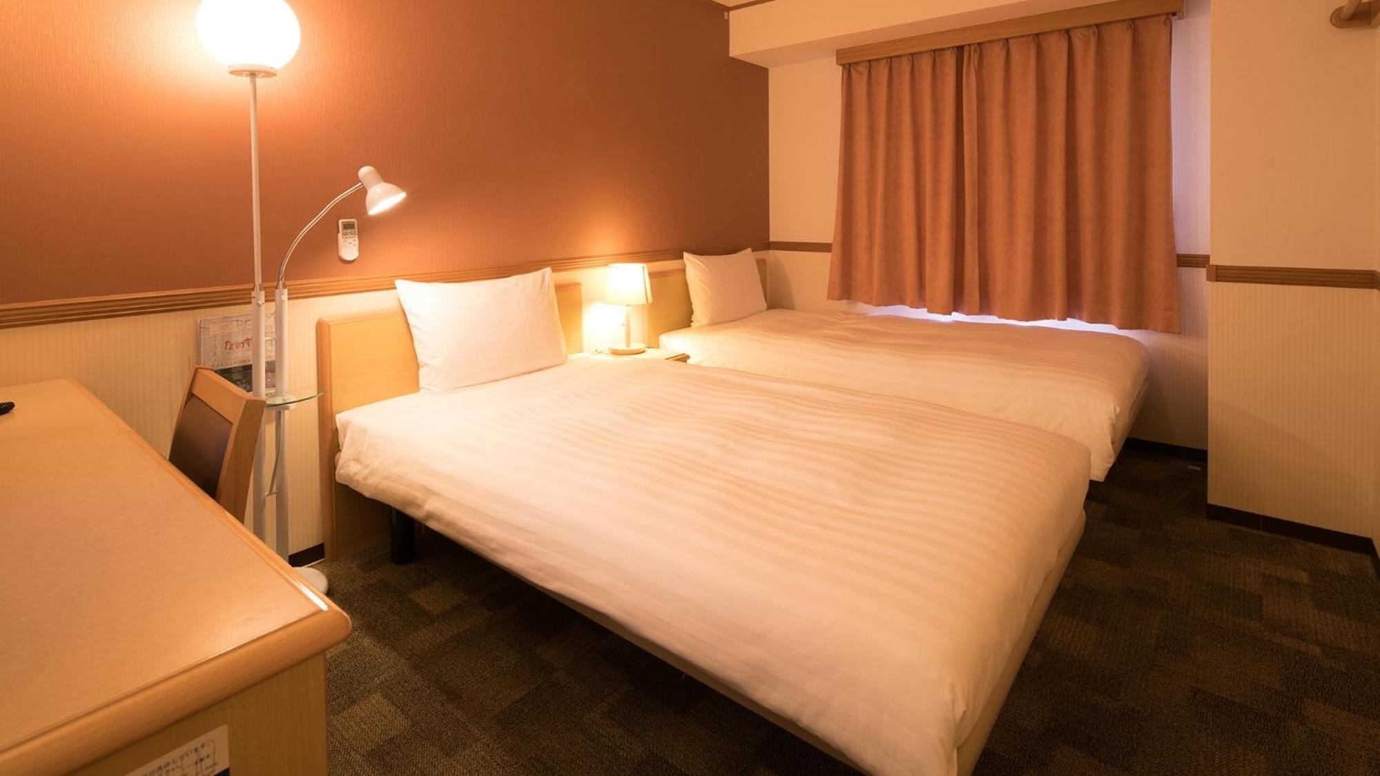 Toyoko Inn Aizuwakamatsu Ekimae Pokoj fotografie