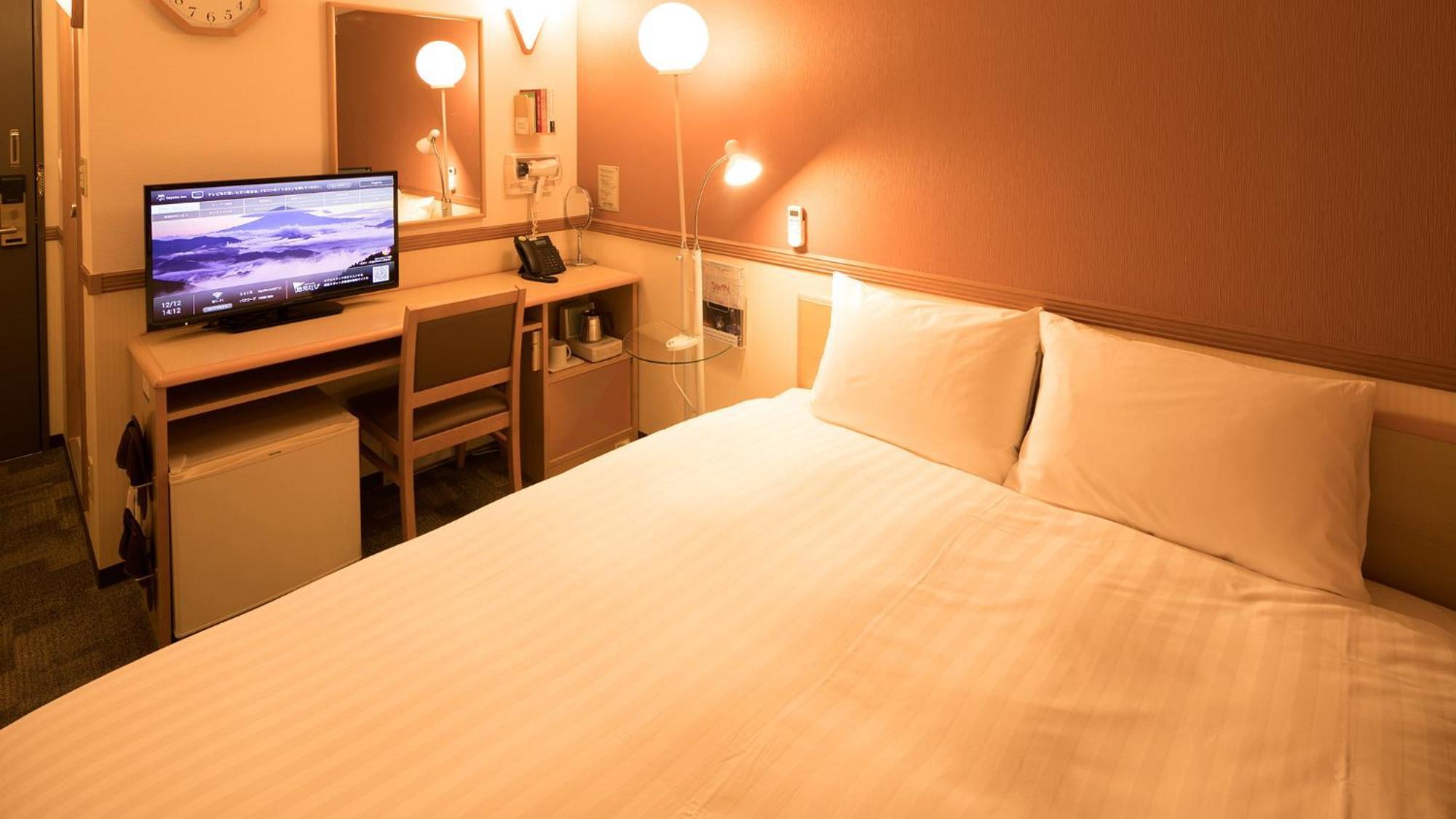 Toyoko Inn Aizuwakamatsu Ekimae Pokoj fotografie