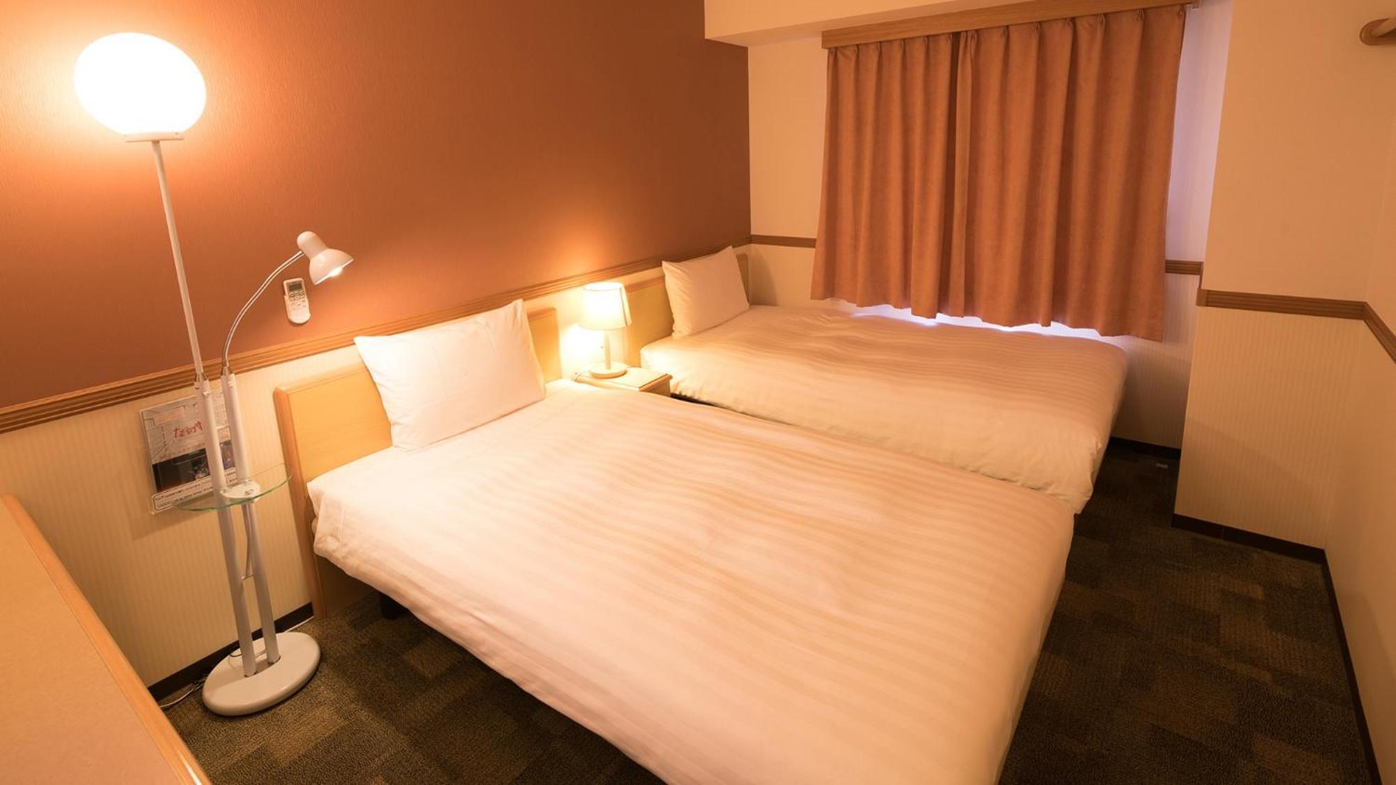 Toyoko Inn Aizuwakamatsu Ekimae Pokoj fotografie