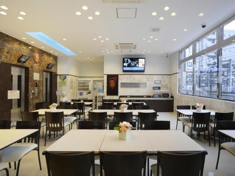 Toyoko Inn Aizuwakamatsu Ekimae Exteriér fotografie
